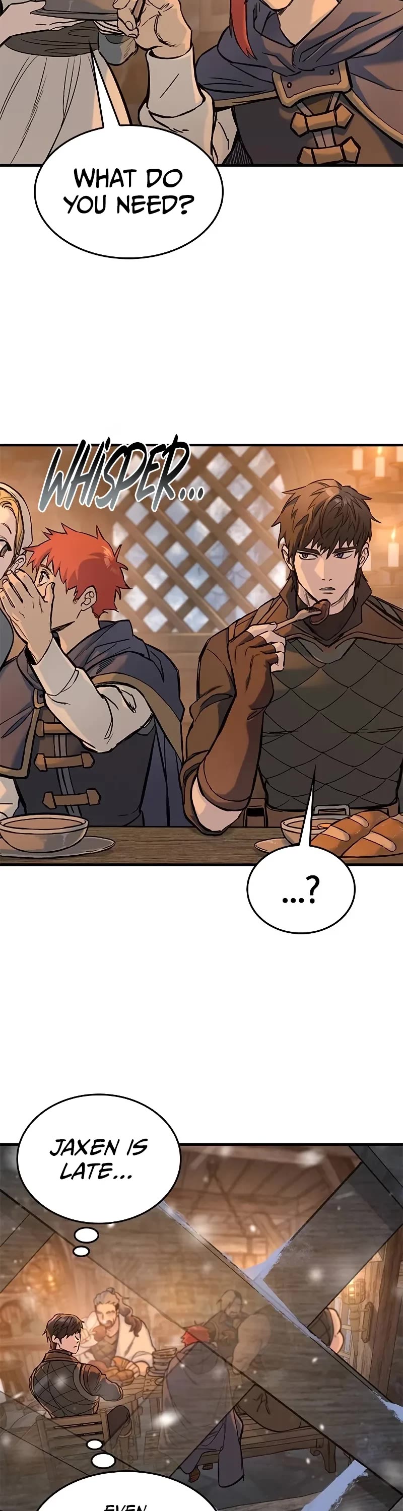 Eternally Regressing Knight Chapter 31 page 9 - Chapter 31