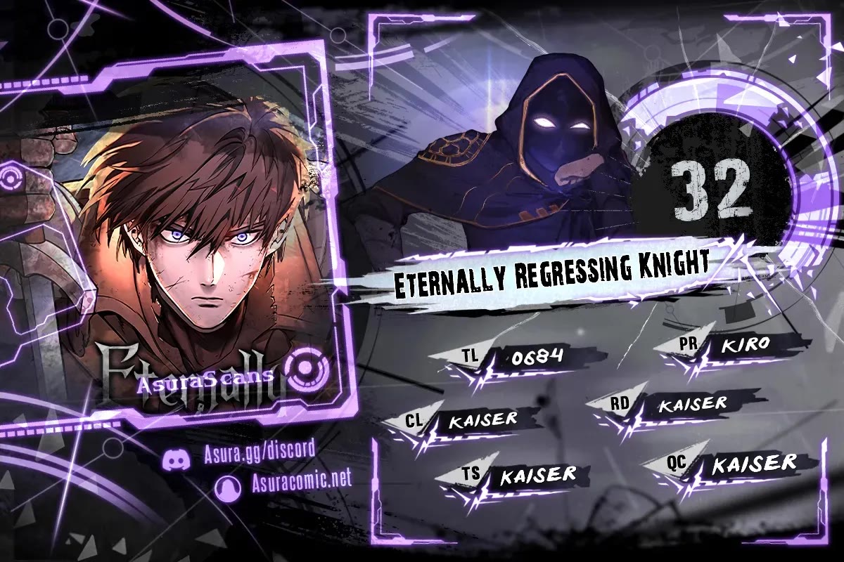 Eternally Regressing Knight Chapter 32 page 1 - Chapter 32