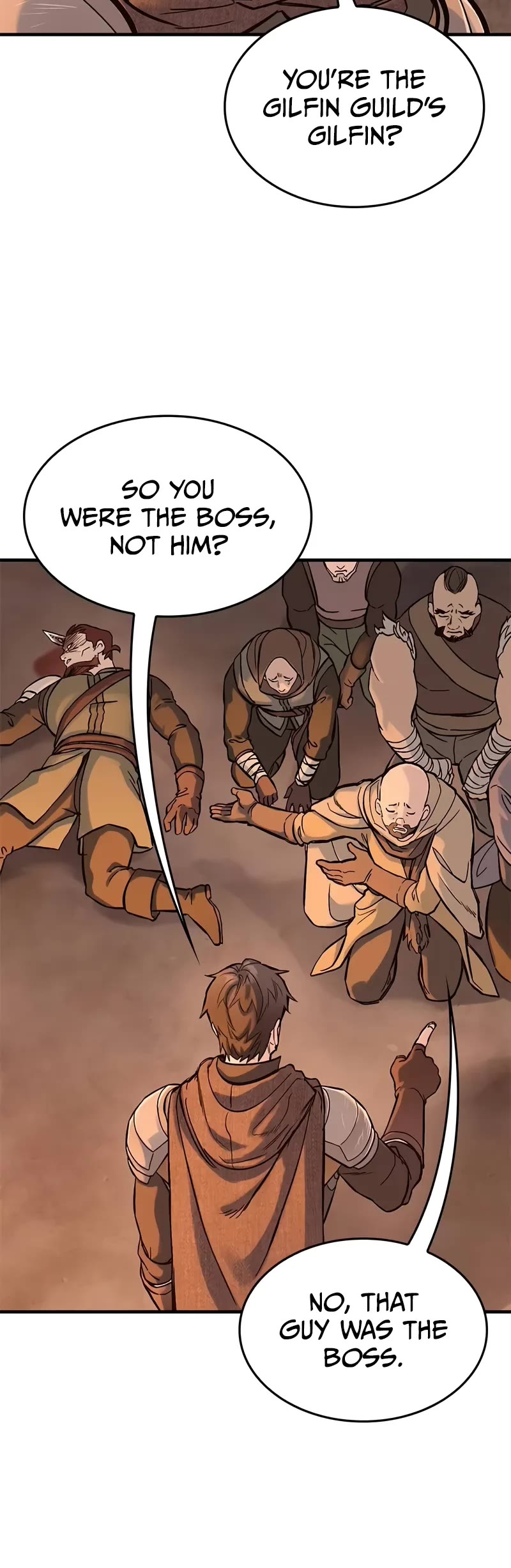 Eternally Regressing Knight Chapter 32 page 16 - Chapter 32