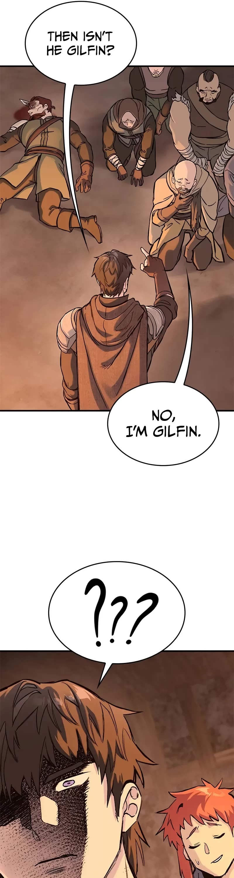 Eternally Regressing Knight Chapter 32 page 17 - Chapter 32