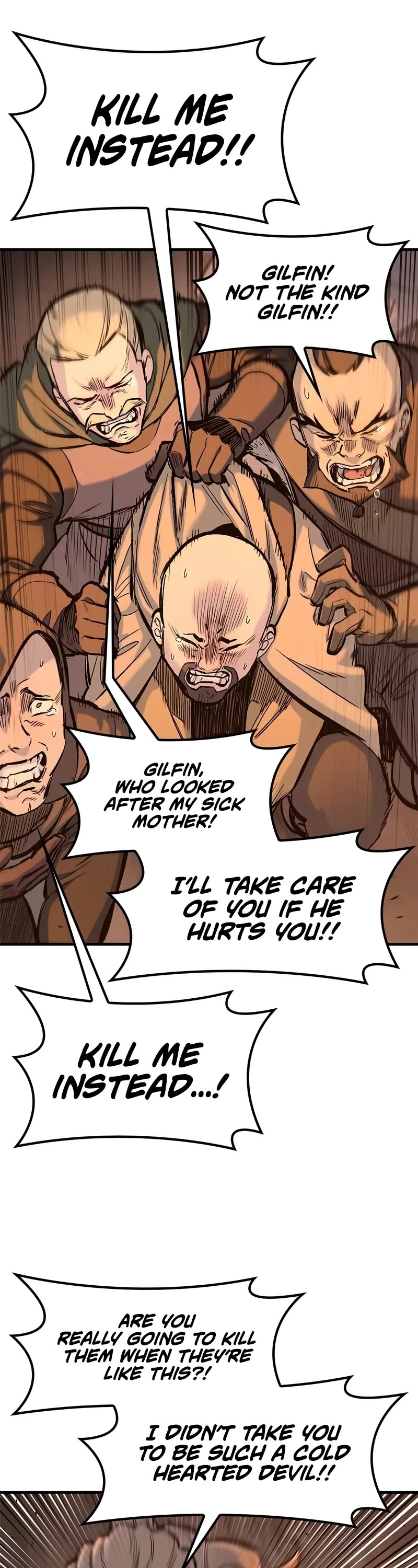 Eternally Regressing Knight Chapter 32 page 19 - Chapter 32