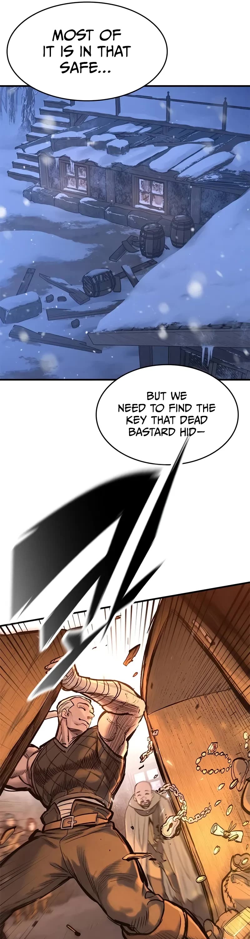 Eternally Regressing Knight Chapter 32 page 22 - Chapter 32