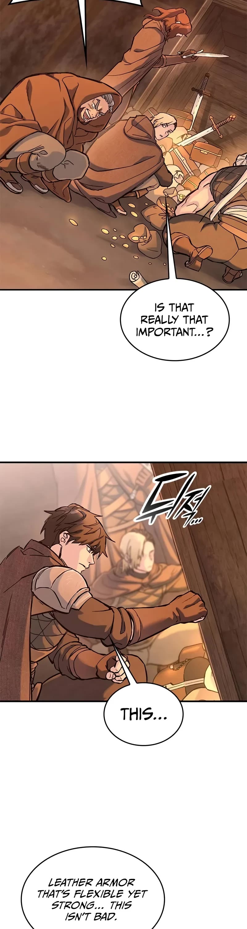 Eternally Regressing Knight Chapter 32 page 24 - Chapter 32