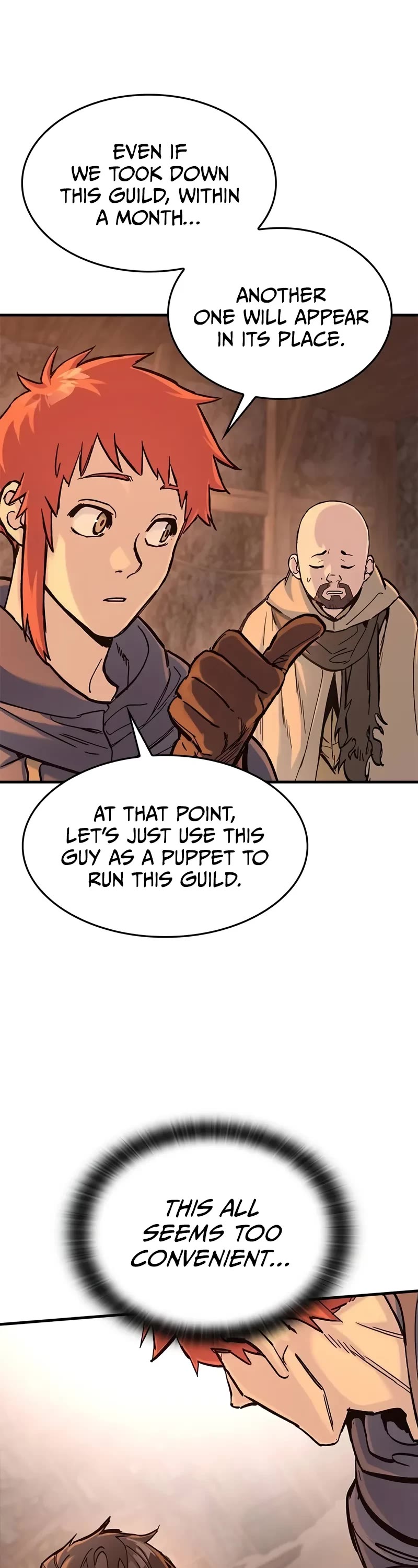 Eternally Regressing Knight Chapter 32 page 28 - Chapter 32