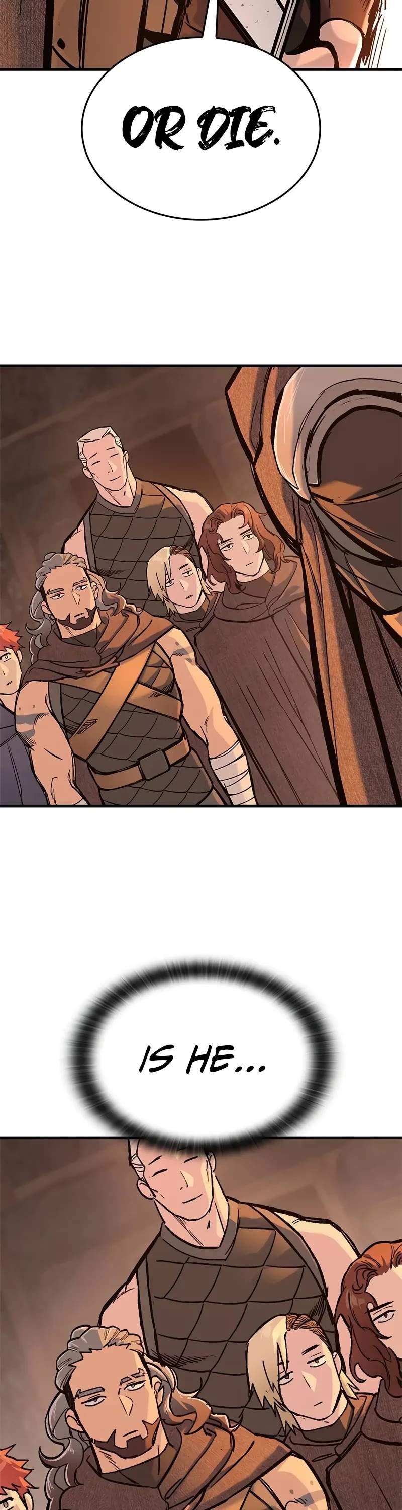 Eternally Regressing Knight Chapter 32 page 3 - Chapter 32