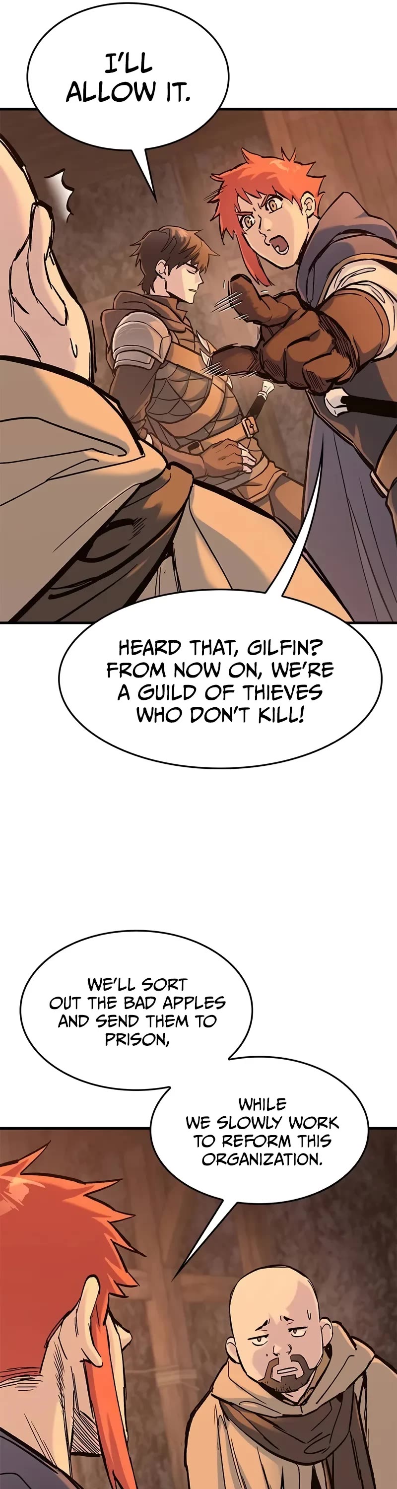 Eternally Regressing Knight Chapter 32 page 32 - Chapter 32