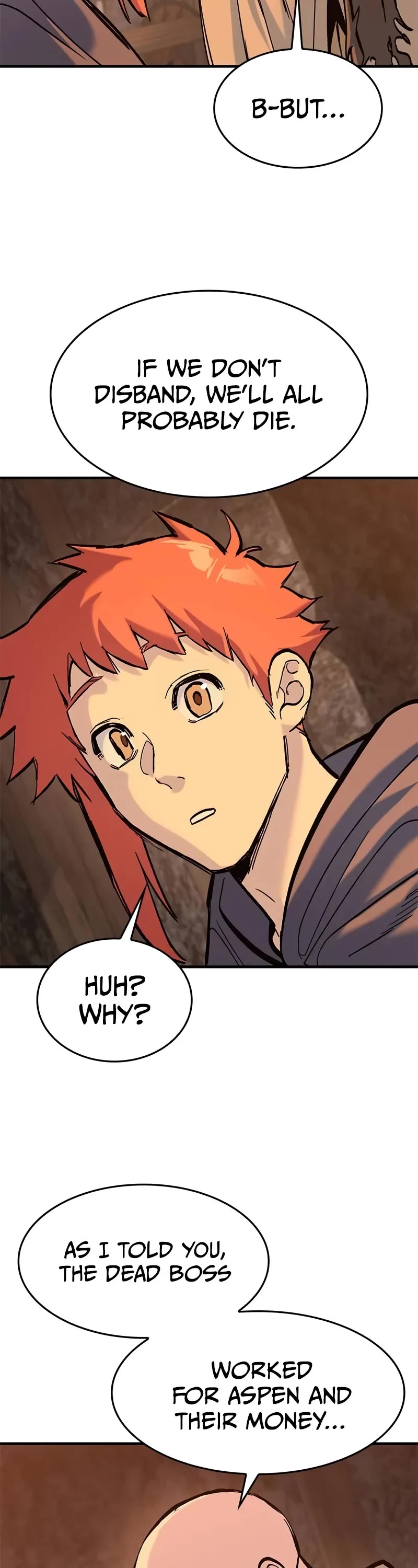 Eternally Regressing Knight Chapter 32 page 33 - Chapter 32