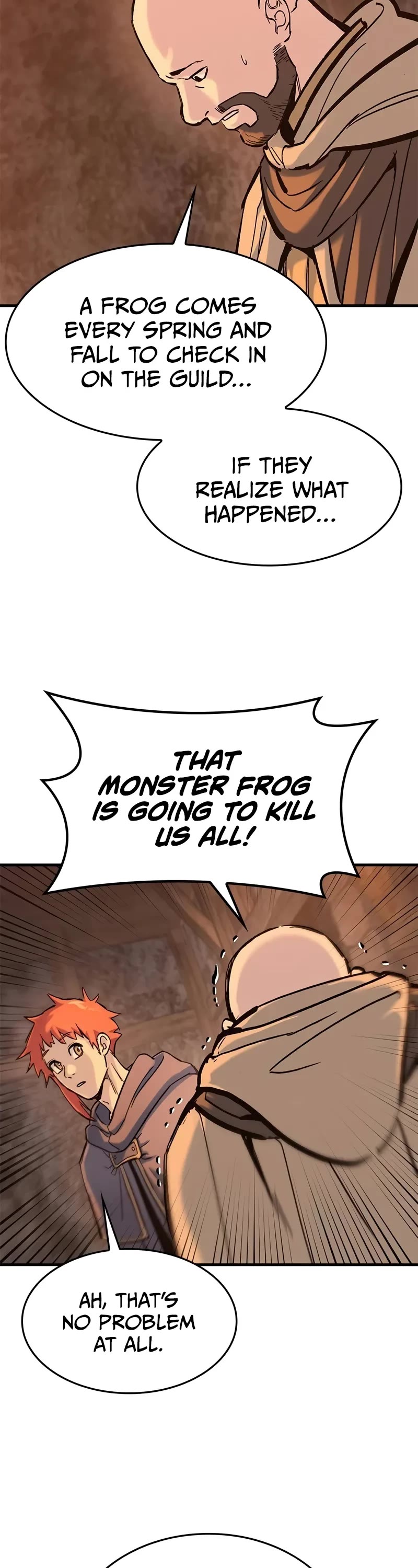 Eternally Regressing Knight Chapter 32 page 34 - Chapter 32