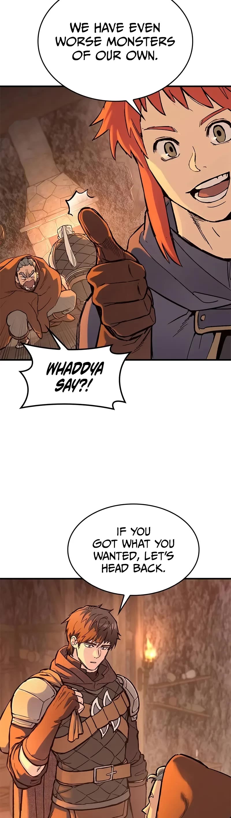 Eternally Regressing Knight Chapter 32 page 35 - Chapter 32