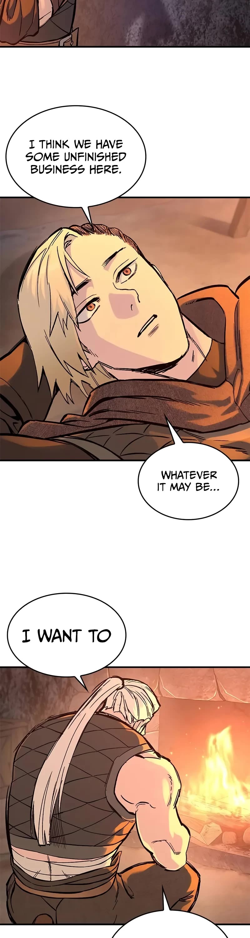 Eternally Regressing Knight Chapter 32 page 38 - Chapter 32