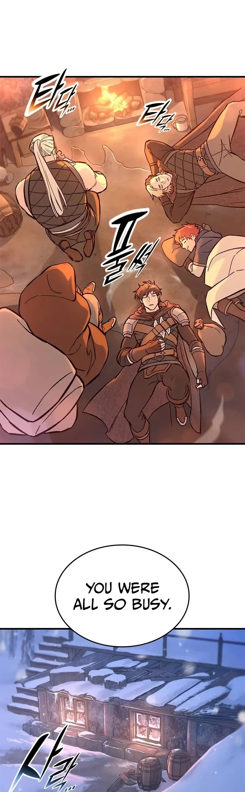 Eternally Regressing Knight Chapter 32 page 40 - Chapter 32