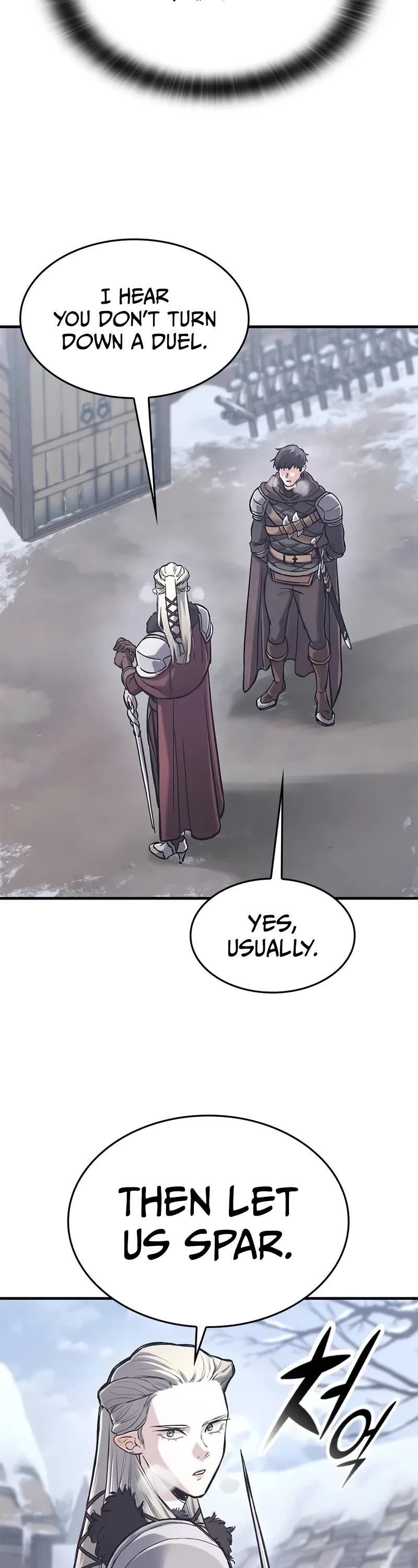 Eternally Regressing Knight Chapter 32 page 43 - Chapter 32