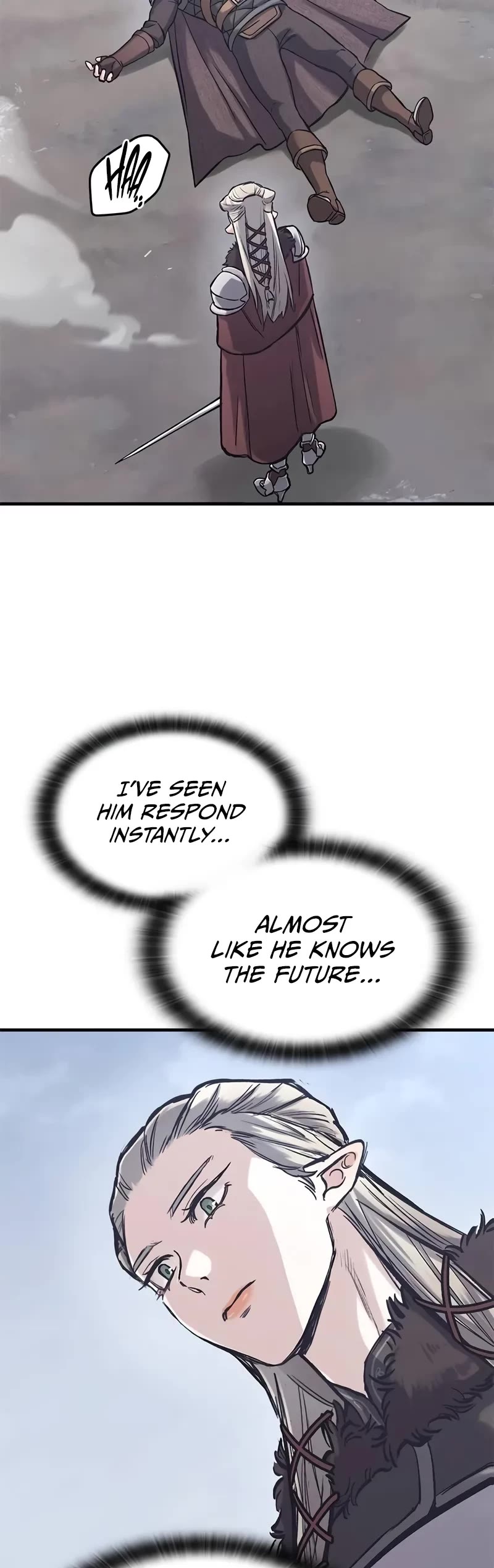 Eternally Regressing Knight Chapter 32 page 50 - Chapter 32