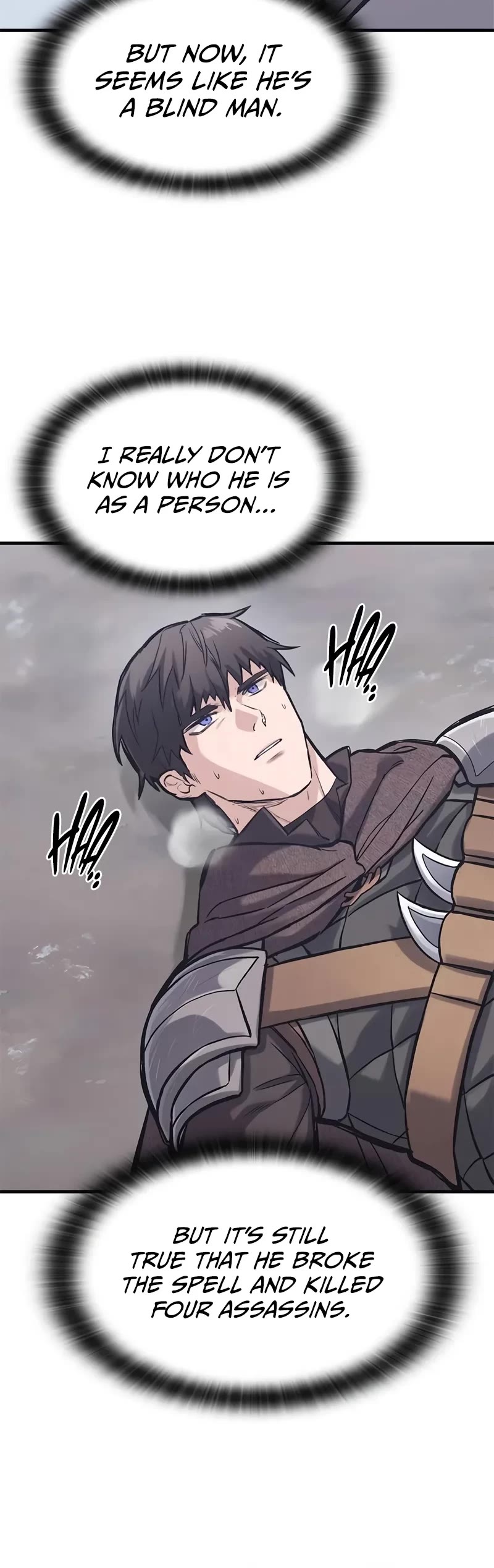 Eternally Regressing Knight Chapter 32 page 51 - Chapter 32
