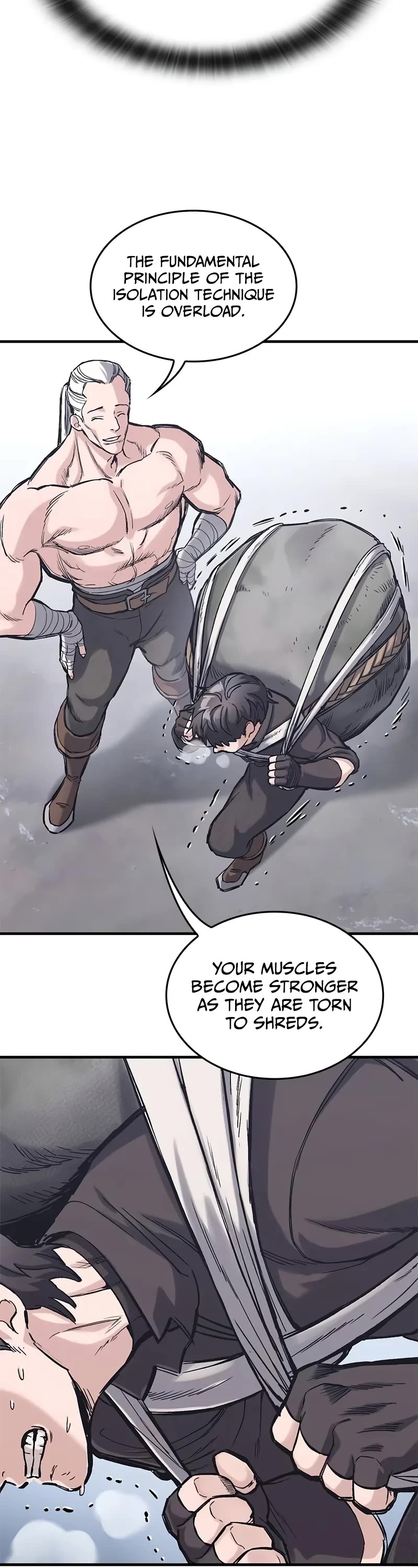 Eternally Regressing Knight Chapter 33 page 11 - Chapter 33