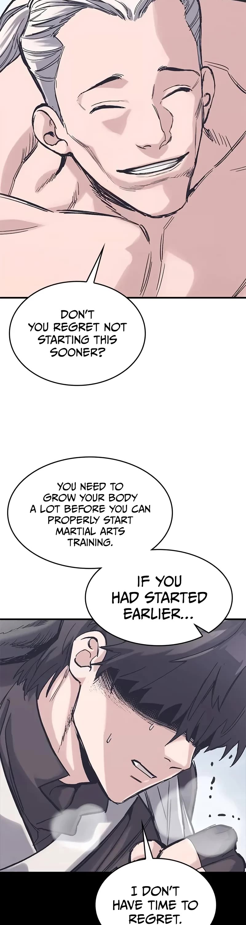 Eternally Regressing Knight Chapter 33 page 13 - Chapter 33
