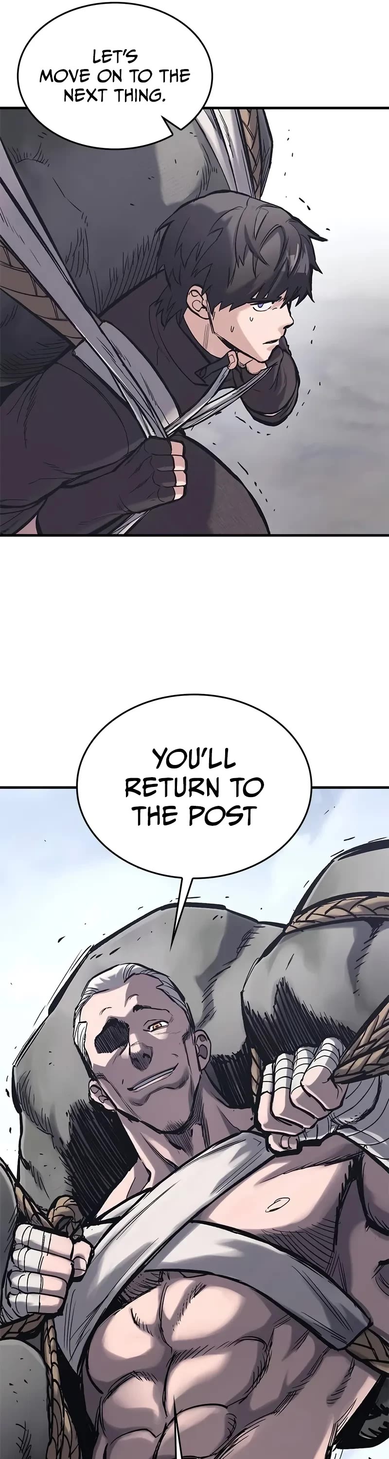 Eternally Regressing Knight Chapter 33 page 17 - Chapter 33