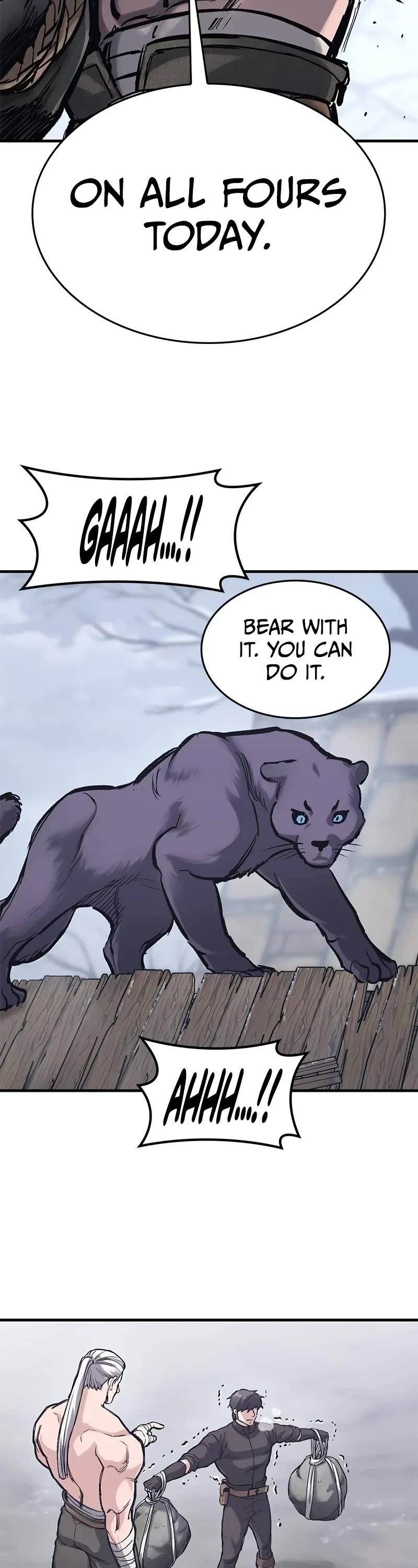 Eternally Regressing Knight Chapter 33 page 18 - Chapter 33