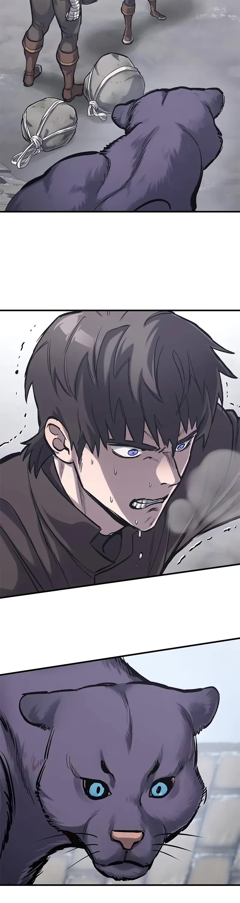Eternally Regressing Knight Chapter 33 page 19 - Chapter 33