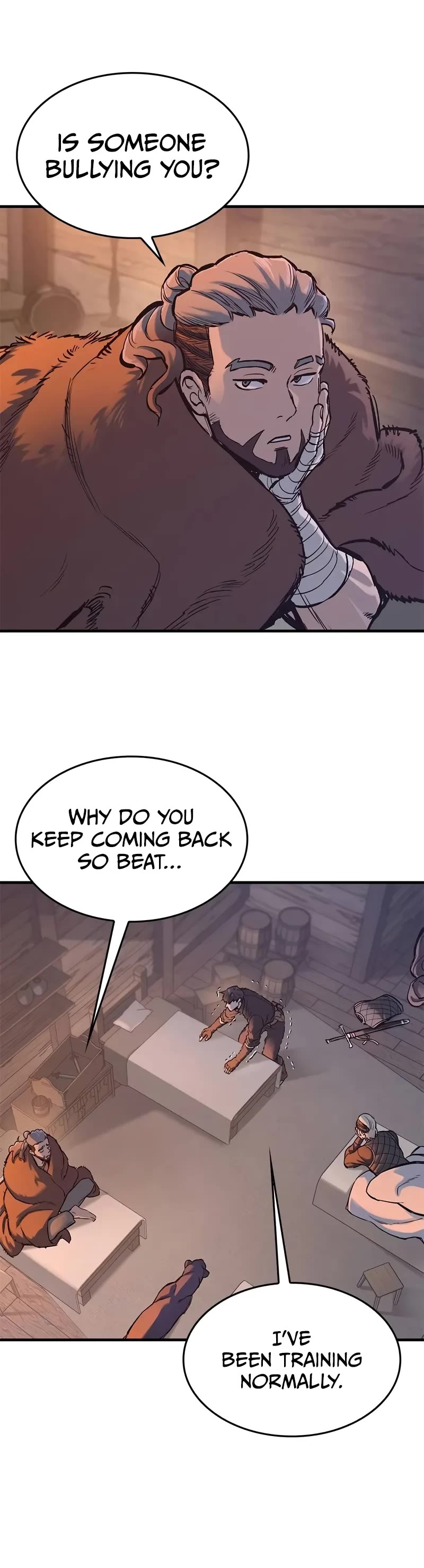 Eternally Regressing Knight Chapter 33 page 21 - Chapter 33