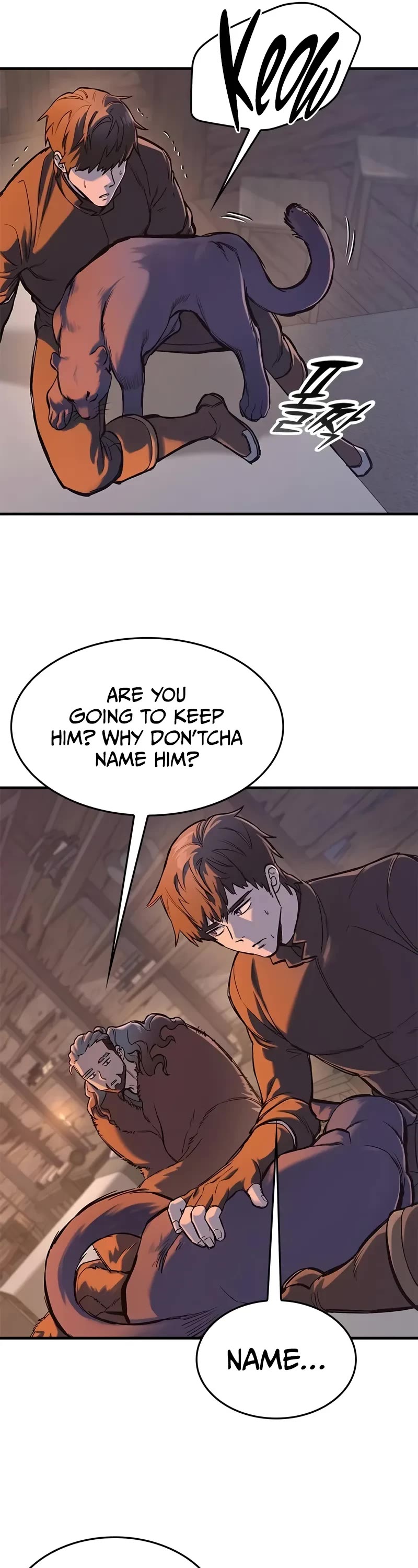Eternally Regressing Knight Chapter 33 page 22 - Chapter 33