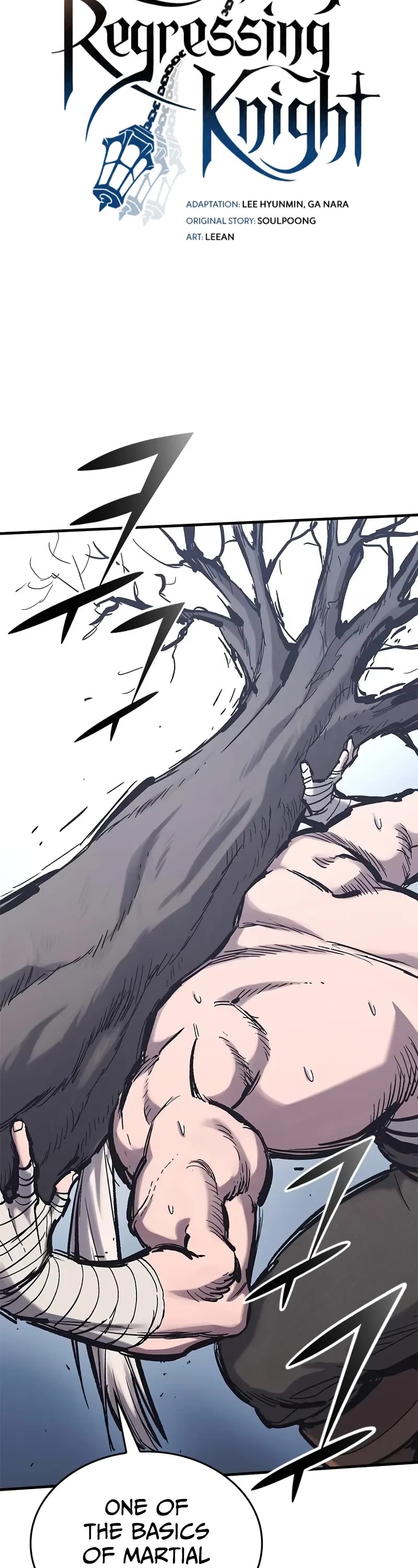Eternally Regressing Knight Chapter 33 page 4 - Chapter 33