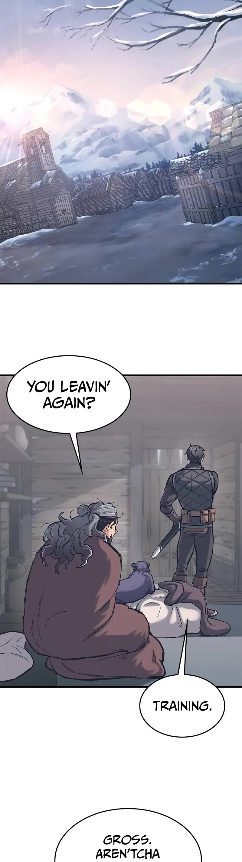 Eternally Regressing Knight Chapter 33 page 40 - Chapter 33
