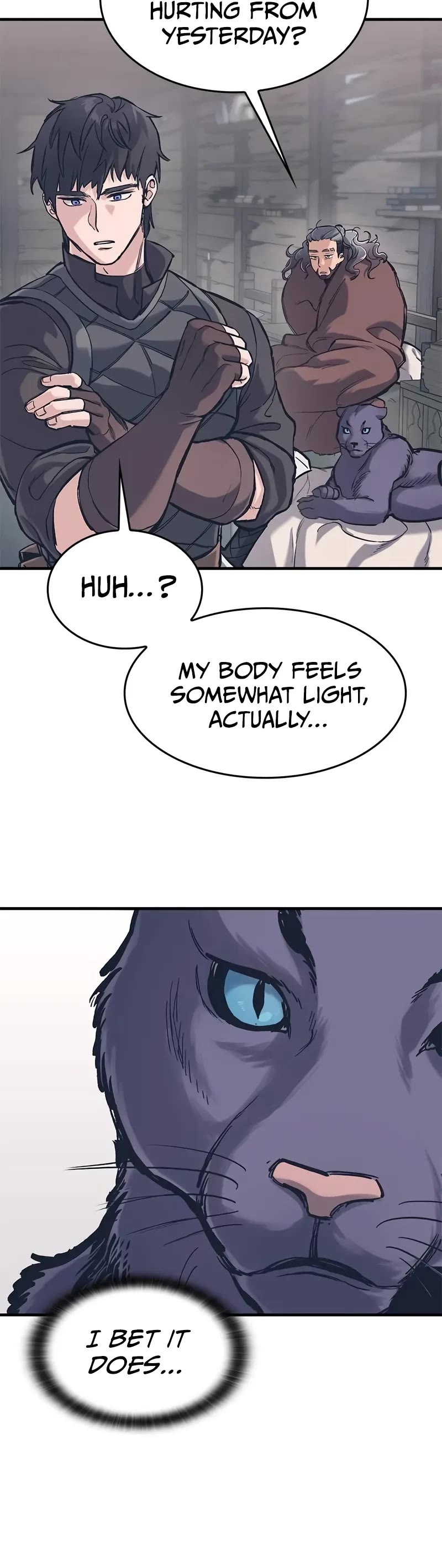 Eternally Regressing Knight Chapter 33 page 41 - Chapter 33
