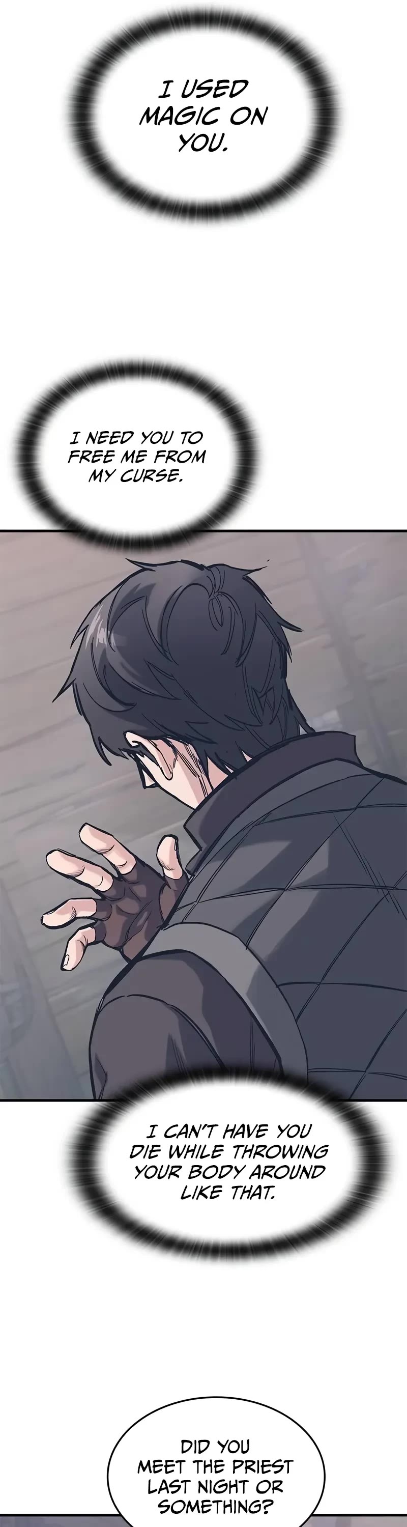 Eternally Regressing Knight Chapter 33 page 42 - Chapter 33