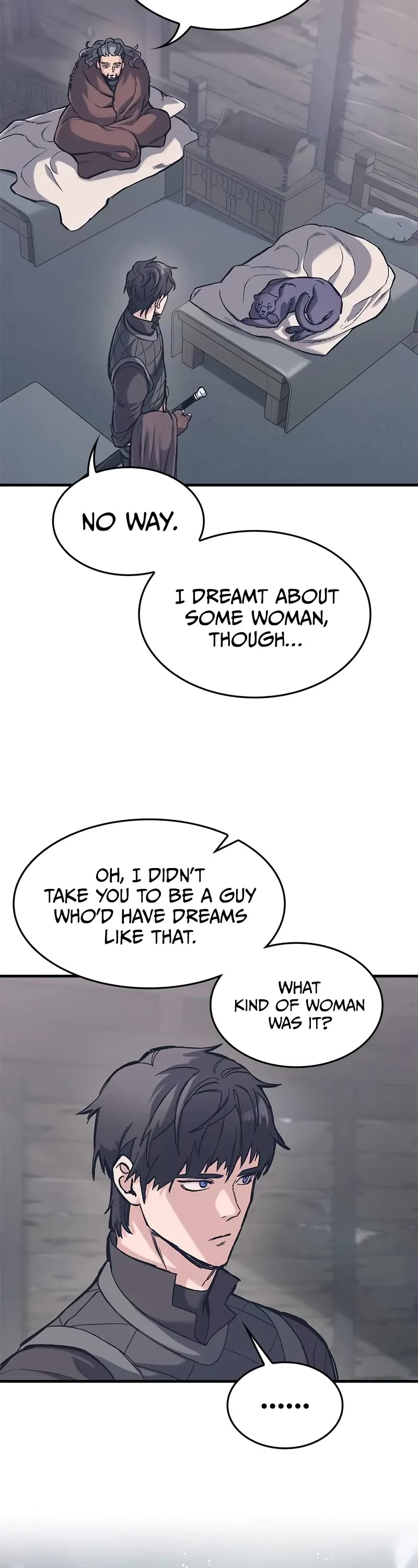 Eternally Regressing Knight Chapter 33 page 43 - Chapter 33