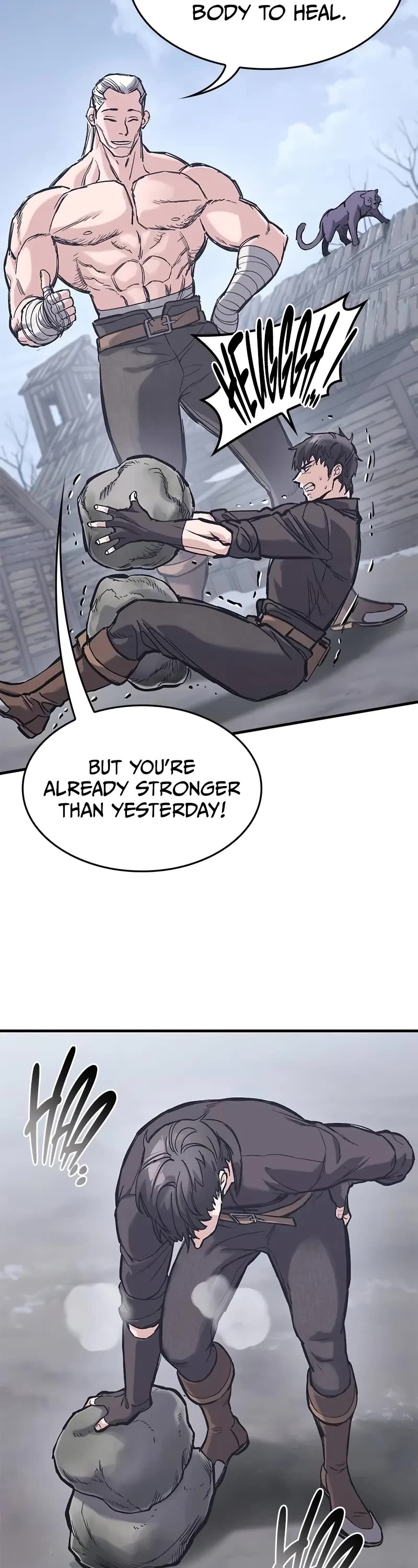 Eternally Regressing Knight Chapter 33 page 48 - Chapter 33