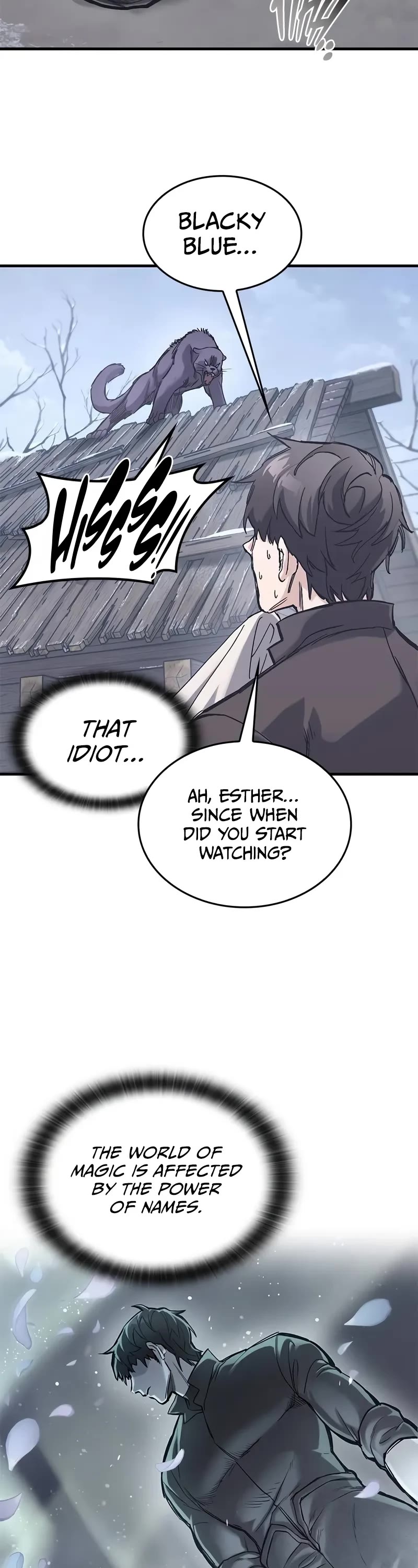 Eternally Regressing Knight Chapter 33 page 49 - Chapter 33