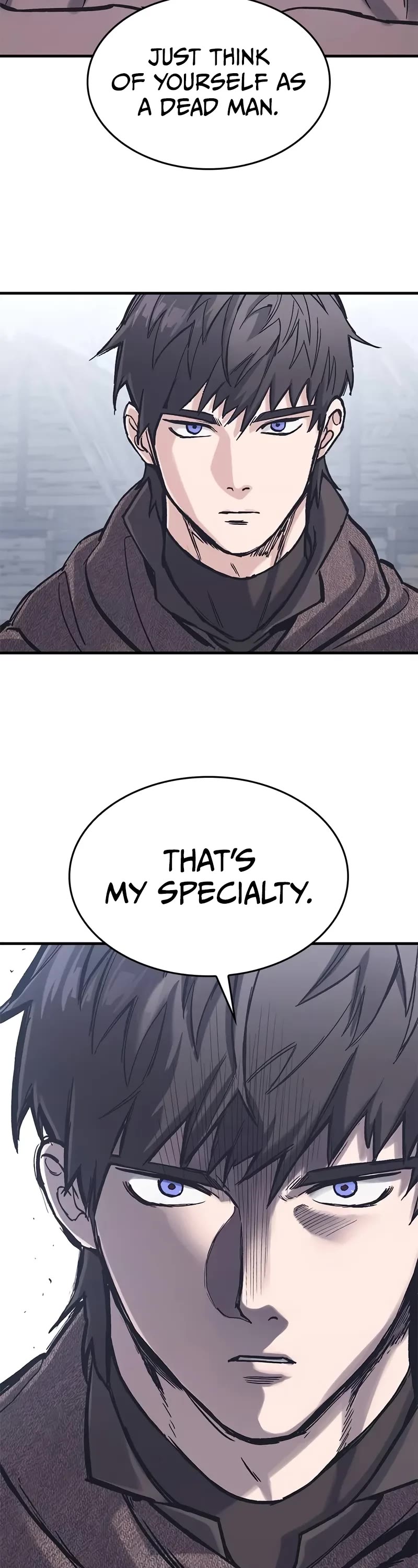 Eternally Regressing Knight Chapter 33 page 9 - Chapter 33