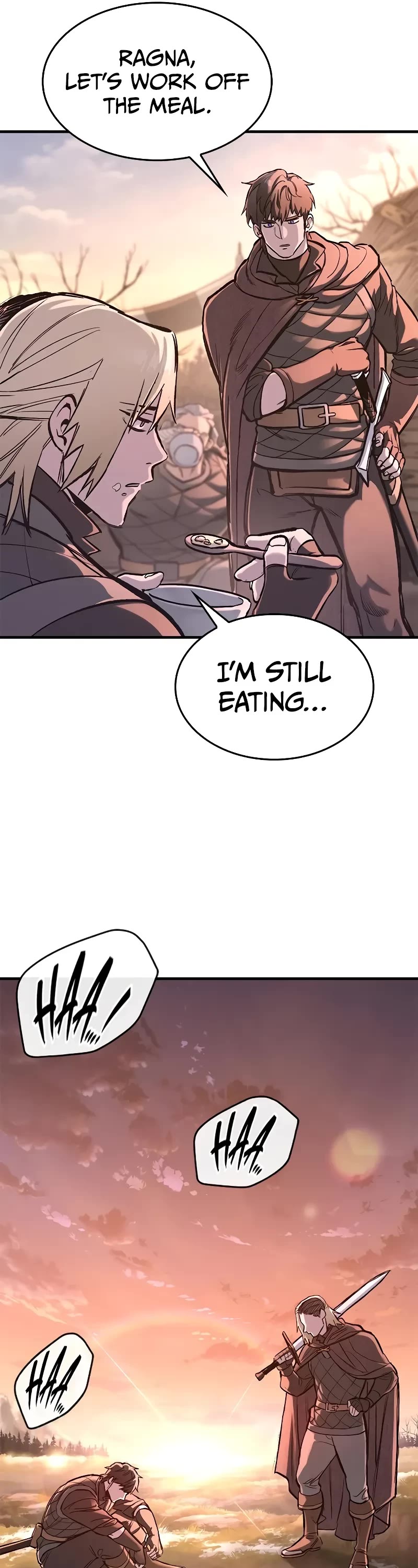 Eternally Regressing Knight Chapter 34 page 12 - Chapter 34