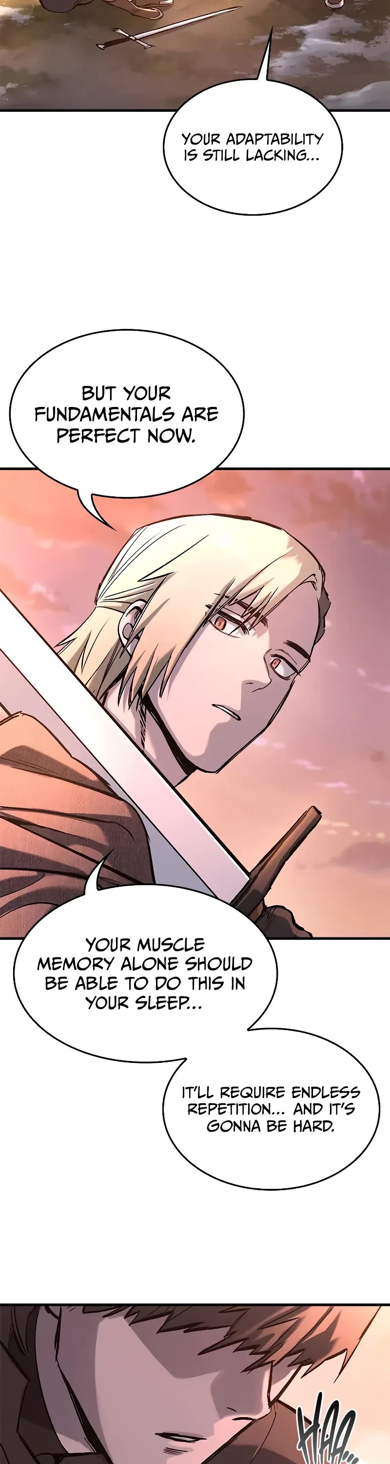 Eternally Regressing Knight Chapter 34 page 13 - Chapter 34
