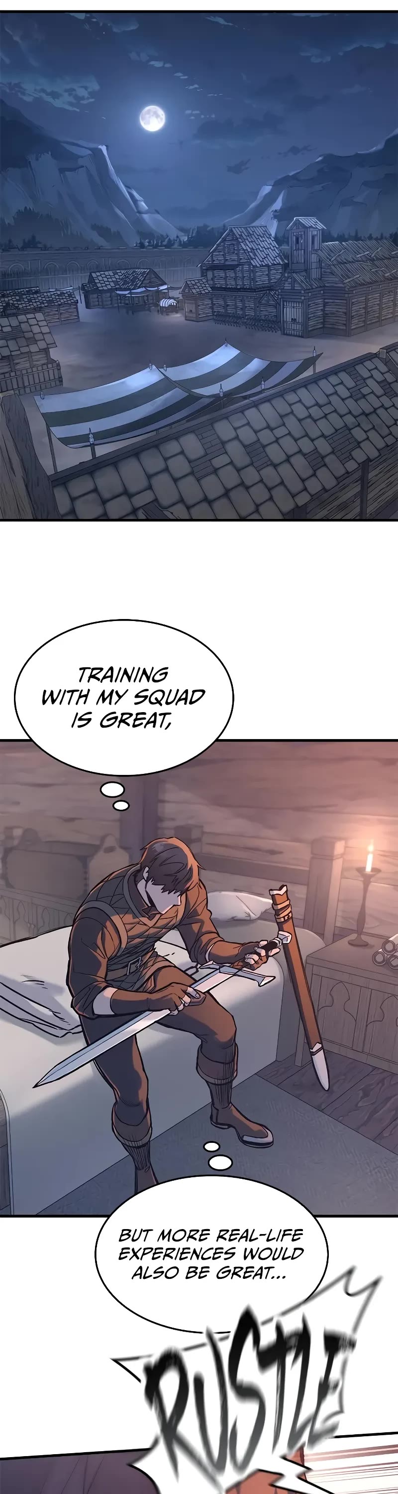 Eternally Regressing Knight Chapter 34 page 15 - Chapter 34