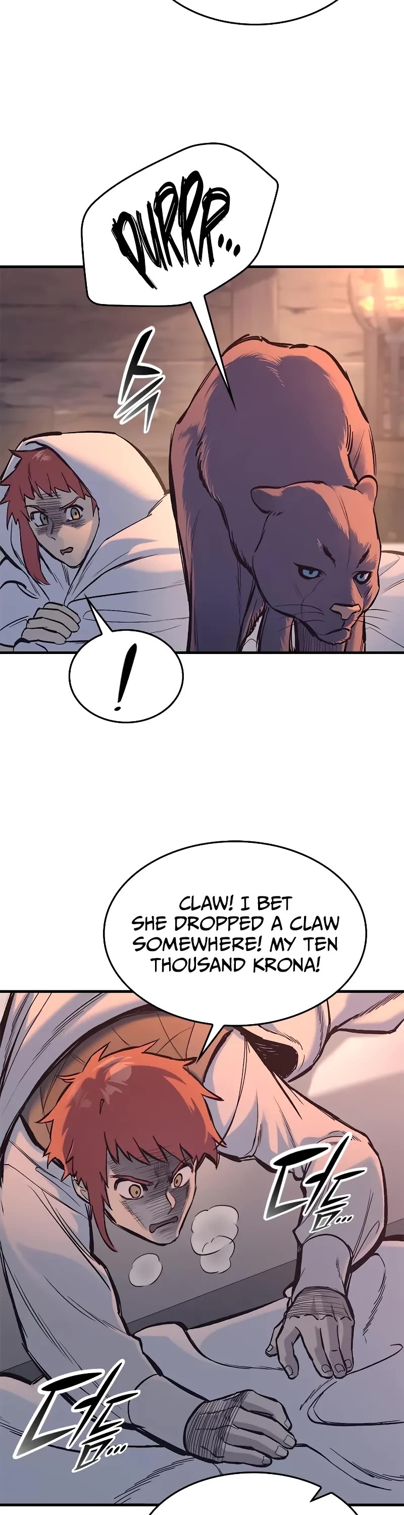 Eternally Regressing Knight Chapter 34 page 19 - Chapter 34