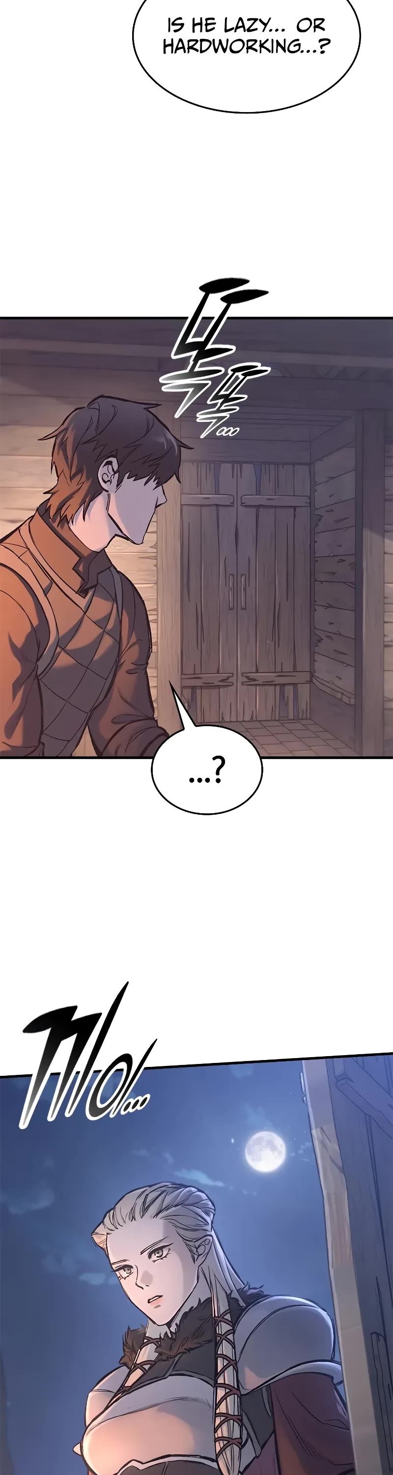Eternally Regressing Knight Chapter 34 page 20 - Chapter 34