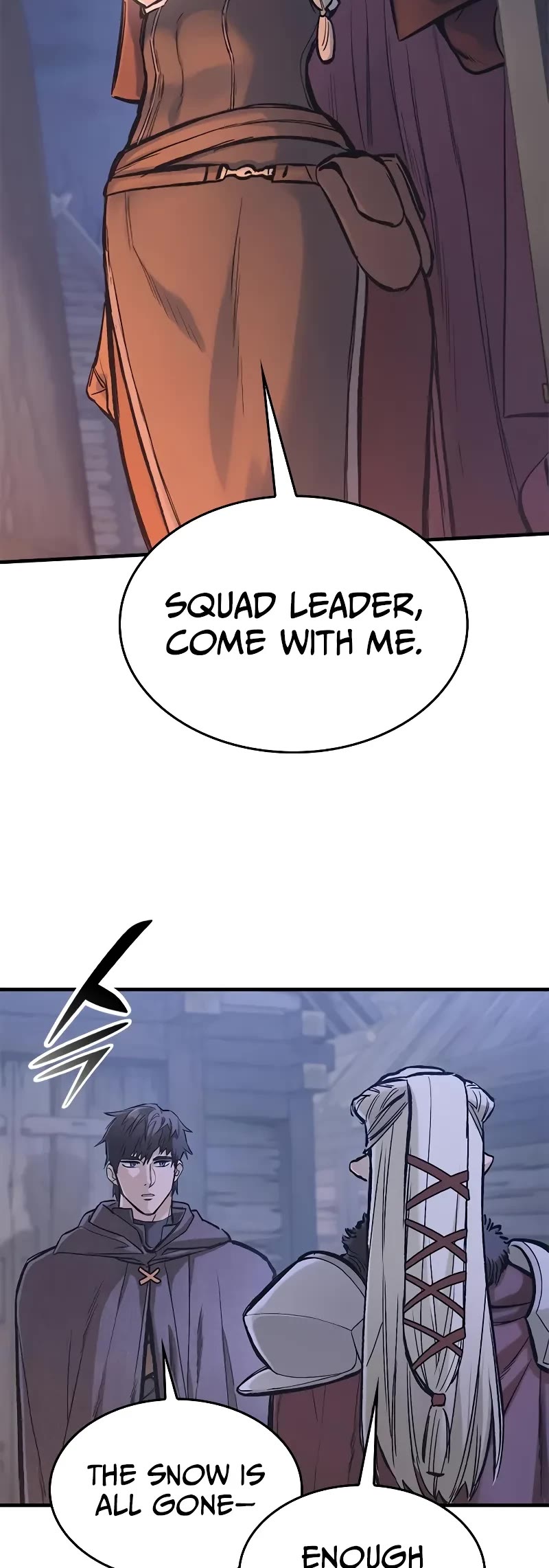 Eternally Regressing Knight Chapter 34 page 21 - Chapter 34