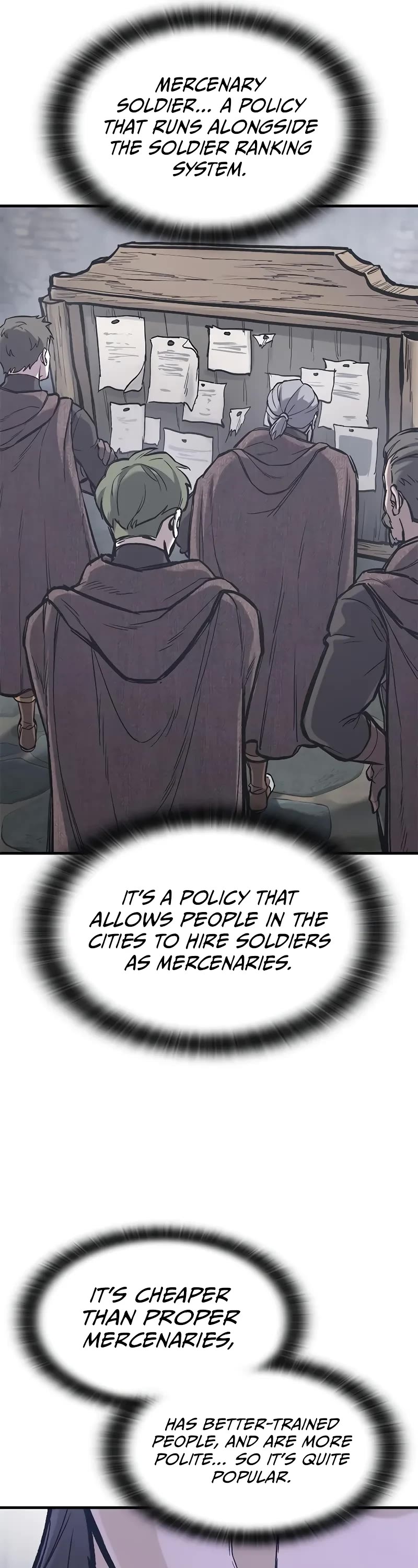 Eternally Regressing Knight Chapter 34 page 23 - Chapter 34