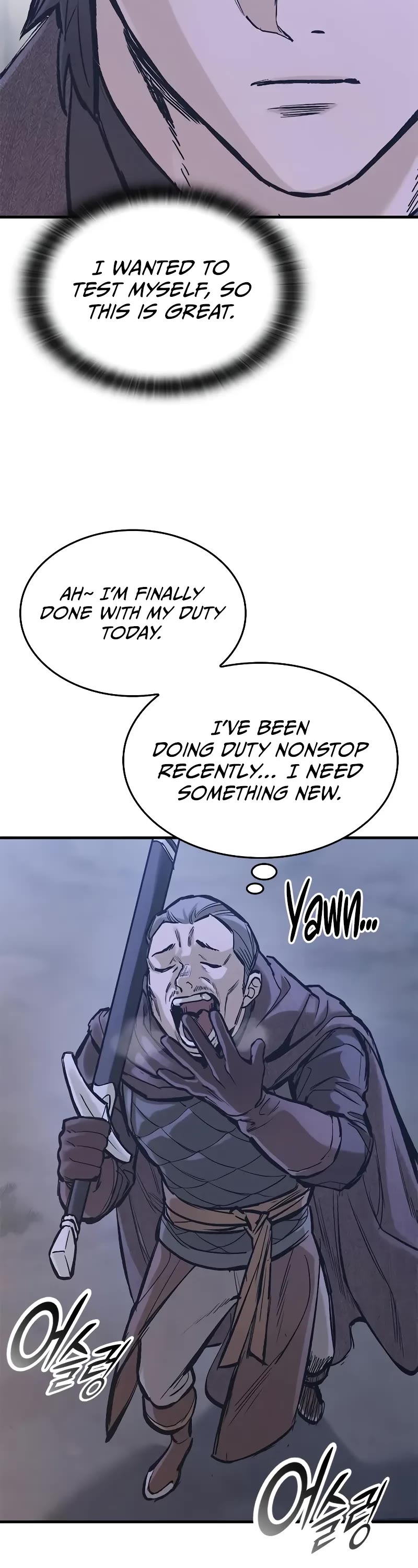 Eternally Regressing Knight Chapter 34 page 24 - Chapter 34