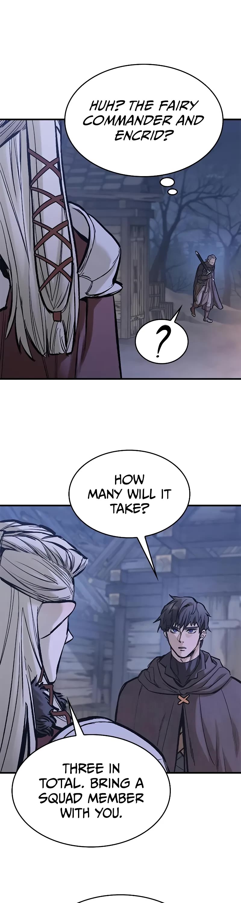 Eternally Regressing Knight Chapter 34 page 25 - Chapter 34