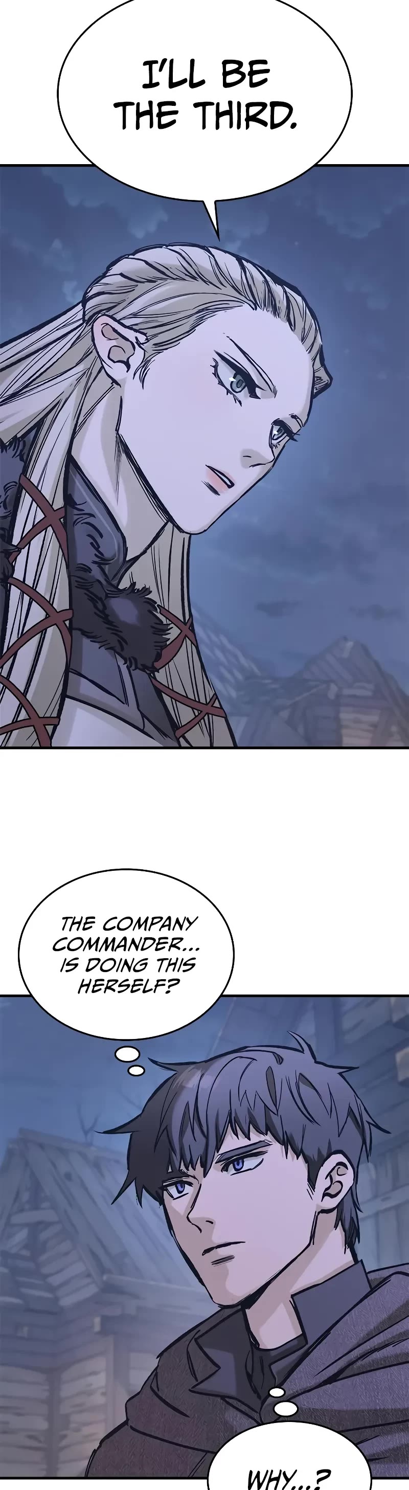 Eternally Regressing Knight Chapter 34 page 26 - Chapter 34