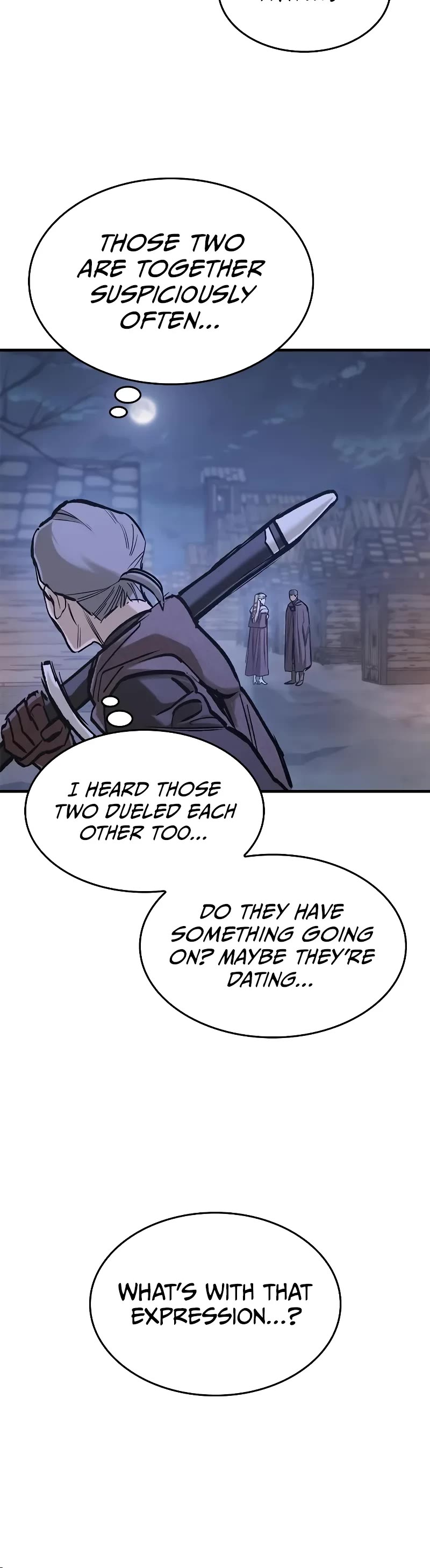 Eternally Regressing Knight Chapter 34 page 27 - Chapter 34