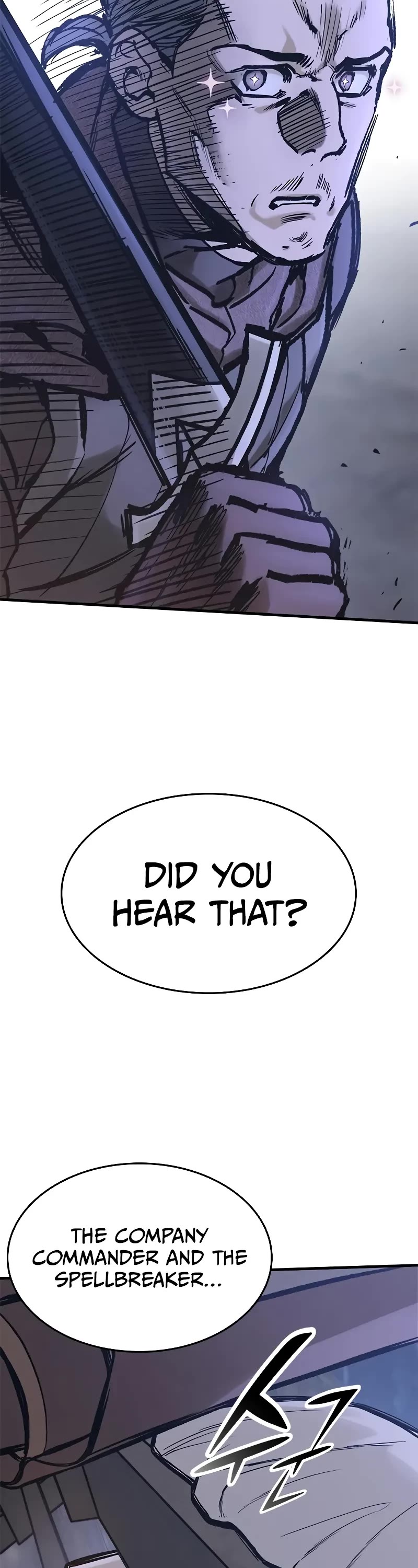 Eternally Regressing Knight Chapter 34 page 29 - Chapter 34