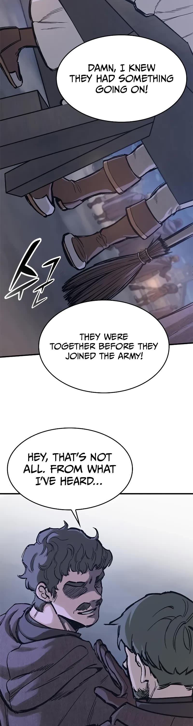 Eternally Regressing Knight Chapter 34 page 30 - Chapter 34