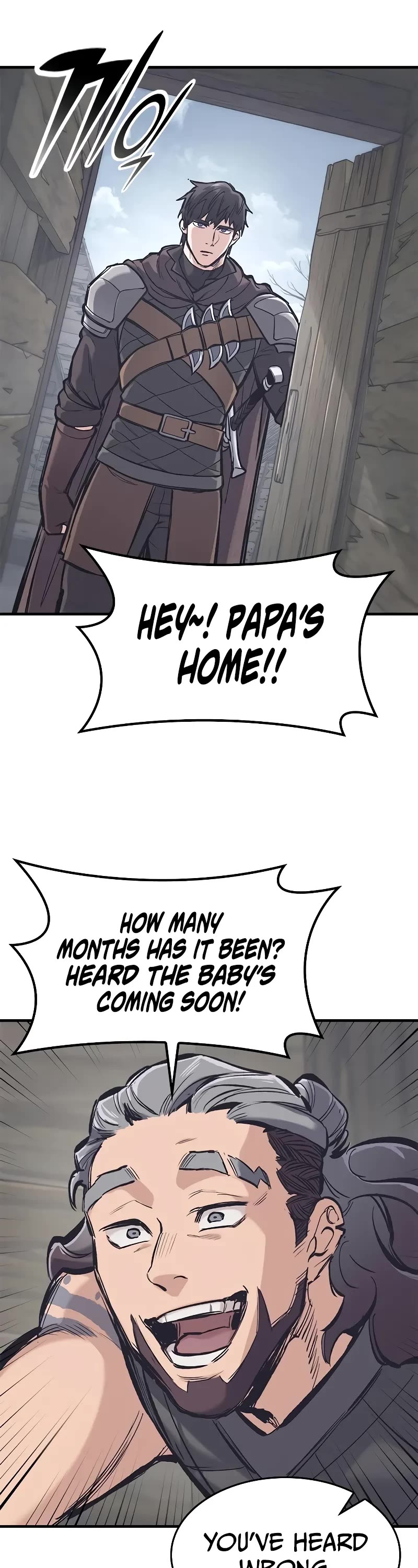 Eternally Regressing Knight Chapter 34 page 34 - Chapter 34