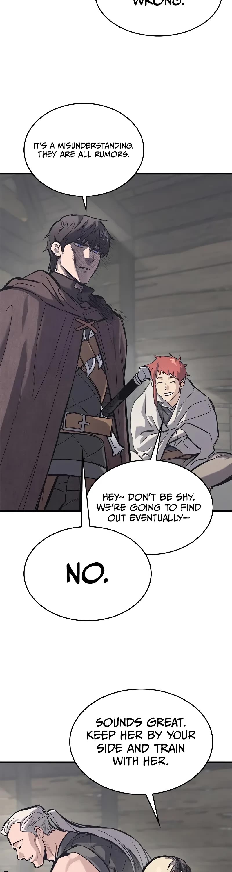 Eternally Regressing Knight Chapter 34 page 35 - Chapter 34