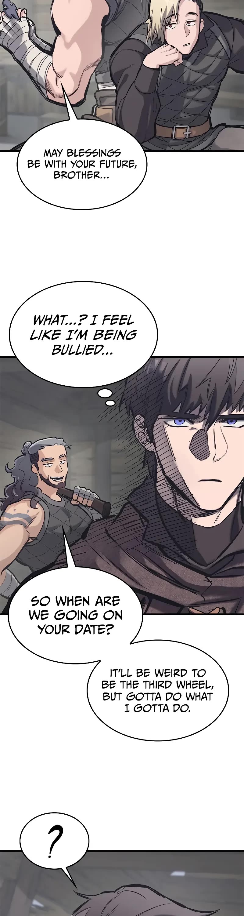 Eternally Regressing Knight Chapter 34 page 36 - Chapter 34