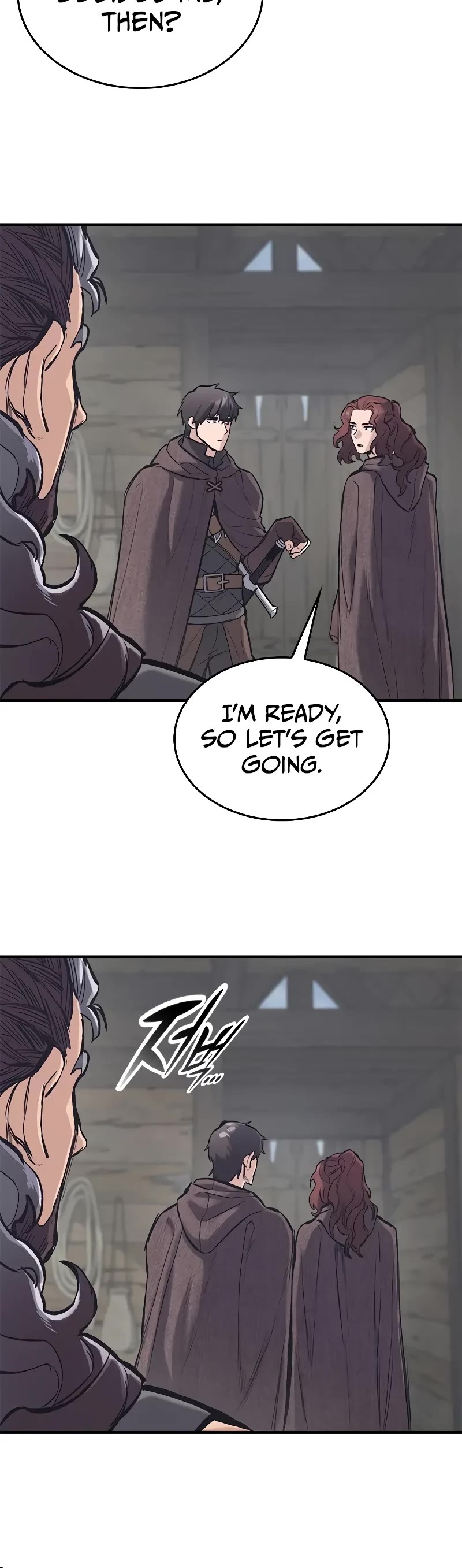 Eternally Regressing Knight Chapter 34 page 38 - Chapter 34